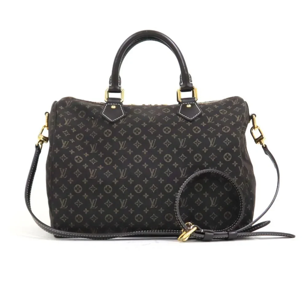 Louis Vuitton Speedy Bandouliere 30 2WAY Shoulder Bag Monogram
